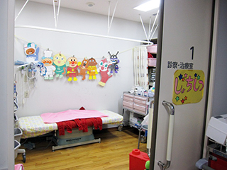 6A病棟(小児科・NICU)