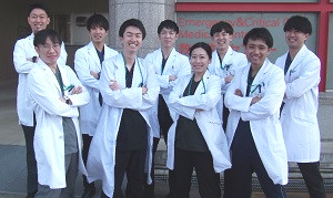 『救急受け入れ新潟最多の新発田病院、 モーニングカンファでスキルアップ』